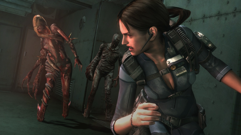 Illustration for article titled Resident Evil: Revelations: Now Console-Sized